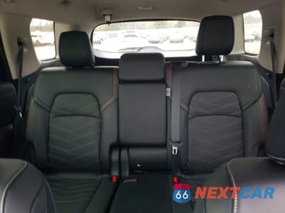 Zdjęcie 10 z 13 samochodu: 2025 NISSAN PATHFINDER PLATINUM VIN:5N1DR3DJ9SC289808 - miniatura