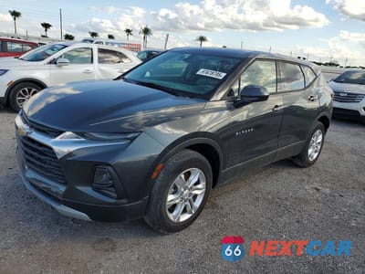 2019 CHEVROLET BLAZER 1LT 3GNKBBRA2KS685499 - główne zdjęcie licytacji z USA - miniatura