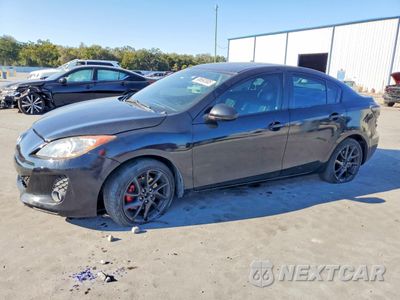 2012 MAZDA 3 S JM1BL1V50C1505139 - główne zdjęcie licytacji z USA - miniatura