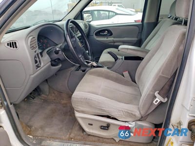 Zdjęcie 7 z 12 samochodu: 2006 CHEVROLET TRAILBLAZER LS VIN:1GNDT13S062251388 - miniatura