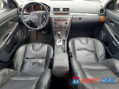 Zdjęcie 8 z 13 samochodu: 2007 MAZDA 3 HATCHBACK VIN:JM1BK343771657553 - miniatura
