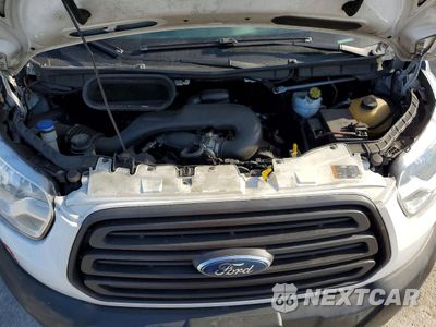 Zdjęcie 12 z 13 samochodu: 2017 FORD TRANSIT T-150 VIN:1FTYE1CM0HKB21135 - miniatura