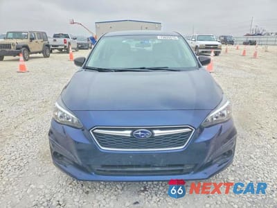 Piąte zdjęcie samochodu w środku: 2019 SUBARU IMPREZA VIN:4S3GTAB69K3746395 - miniatura