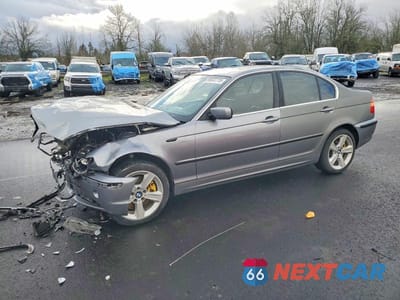 2004 BMW 330 XI WBAEW53434PG11668 - główne zdjęcie licytacji z USA - miniatura