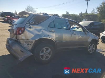 Trzecie zdjęcie samochodu z tyłu: 2000 LEXUS RX 300 VIN:JT6HF10U2Y0116331 - miniatura