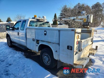 Drugie zdjęcie samochodu z przodu: 2016 FORD F350 SUPER DUTY VIN:1FT8X3B66GEC71059 - miniatura