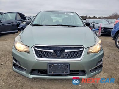 Piąte zdjęcie samochodu w środku: 2015 SUBARU IMPREZA VIN:JF1GJAA61FH020410 - miniatura