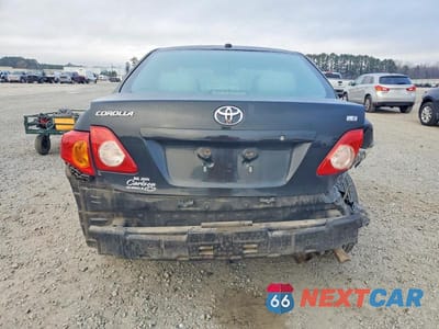 Zdjęcie 6 z 12 samochodu: 2009 TOYOTA COROLLA BASE VIN:1NXBU40E89Z122509 - miniatura