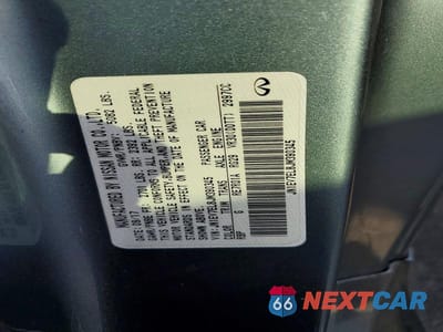 Zdjęcie 12 z 12 samochodu: 2018 INFINITI Q60 LUXE 300 VIN:JN1EV7EL8JM390345 - miniatura