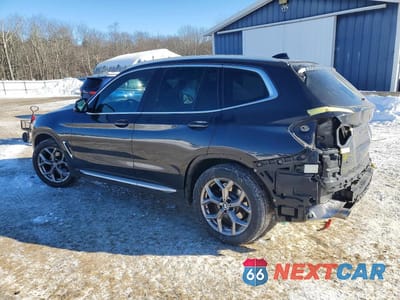 Drugie zdjęcie samochodu z przodu: 2020 BMW X3 XDRIVE30I VIN:5UXTY5C08LLT35037 - miniatura