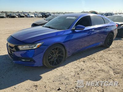 2020 HONDA ACCORD SPORT 1HGCV1F39LA073468 - główne zdjęcie licytacji z USA - miniatura