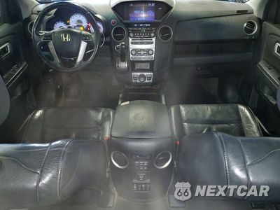 Zdjęcie 8 z 13 samochodu: 2012 HONDA PILOT EXL VIN:5FNYF4H66CB025346 - miniatura