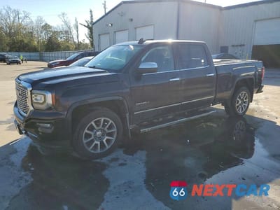 2016 GMC SIERRA K1500 DENALI 3GTU2PEC5GG314059 - główne zdjęcie licytacji z USA - miniatura