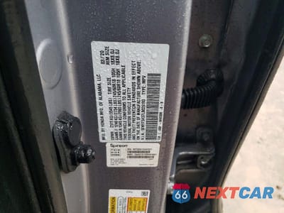 Zdjęcie 13 z 13 samochodu: 2020 HONDA PILOT EX VIN:5FNYF5H37LB026193 - miniatura