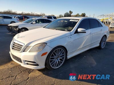 2013 MERCEDES-BENZ E 350 WDDHF5KB1DA665363 - główne zdjęcie licytacji z USA - miniatura