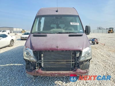 Piąte zdjęcie samochodu w środku: 2015 MERCEDES-BENZ SPRINTER 2500 VIN:WDZPE8CDXFP119302 - miniatura