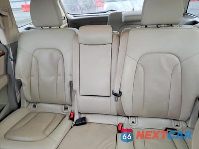 Zdjęcie 10 z 13 samochodu: 2015 AUDI Q7 TDI PRESTIGE VIN:WA1VMAFE2FD016585 - miniatura