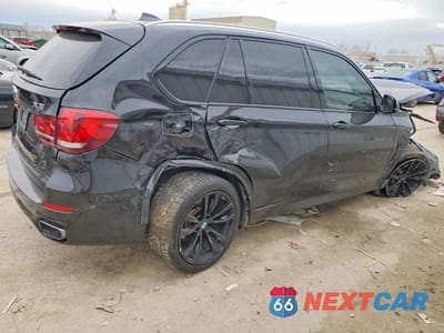 Trzecie zdjęcie samochodu z tyłu: 2017 BMW X5 XDRIVE35I VIN:5UXKR0C36H0V76724 - miniatura