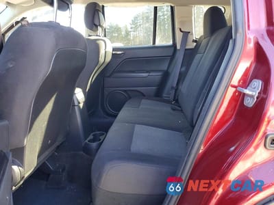 Zdjęcie 11 z 12 samochodu: 2016 JEEP COMPASS SPORT VIN:1C4NJDBB3GD779535 - miniatura