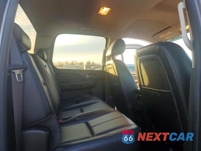 Zdjęcie 10 z 12 samochodu: 2013 CHEVROLET SILVERADO K2500 HEAVY DUTY LTZ VIN:1GC1KYCG2DF116499 - miniatura