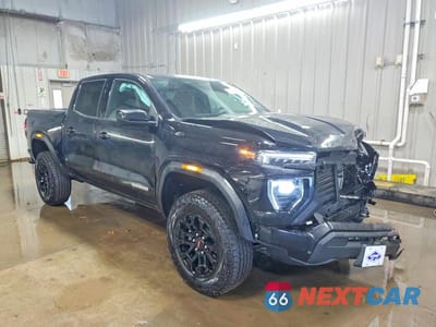 Czwarte zdjęcie samochodu z boku: 2026 GMC CANYON ELEVATION VIN:1GTP1BEK0T1143983 - miniatura