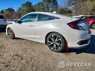 Drugie zdjęcie samochodu z przodu: 2017 HONDA CIVIC SI VIN:2HGFC3A56HH750542 - miniatura