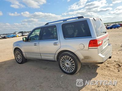 Drugie zdjęcie samochodu z przodu: 2017 LINCOLN NAVIGATOR RESERVE VIN:5LMJJ2KT5HEL00483 - miniatura