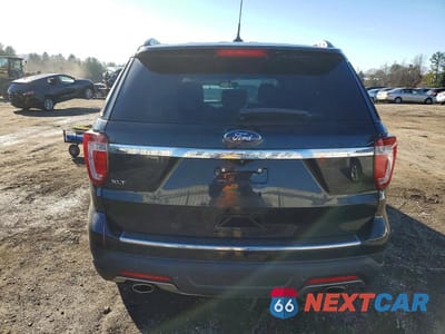 Zdjęcie 6 z 12 samochodu: 2018 FORD EXPLORER XLT VIN:1FM5K7D80JGA34579 - miniatura