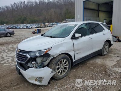 2020 CHEVROLET EQUINOX LT 2GNAXJEV8L6157353 - główne zdjęcie licytacji z USA - miniatura