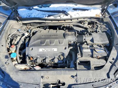 Zdjęcie 11 z 12 samochodu: 2011 HONDA ACCORD CROSSTOUR EXL VIN:5J6TF2H54BL003017 - miniatura