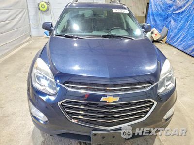 Piąte zdjęcie samochodu w środku: 2016 CHEVROLET EQUINOX LT VIN:2GNFLFEK1G6203146 - miniatura