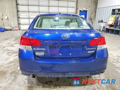 Zdjęcie 6 z 12 samochodu: 2011 SUBARU LEGACY 2.5I LIMITED VIN:4S3BMBK67B3231330 - miniatura