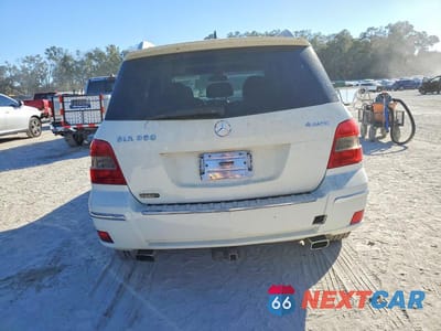 Zdjęcie 6 z 12 samochodu: 2010 MERCEDES-BENZ GLK 350 4MATIC VIN:WDCGG8HB3AF311512 - miniatura