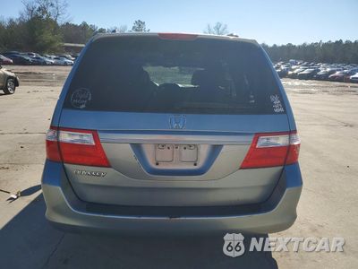 Zdjęcie 6 z 14 samochodu: 2007 HONDA ODYSSEY EXL VIN:5FNRL38757B120499 - miniatura