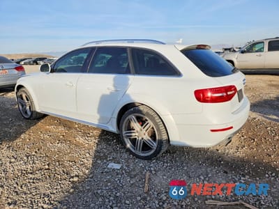 Drugie zdjęcie samochodu z przodu: 2014 AUDI A4 ALLROAD PREMIUM PLUS VIN:WA1UFAFL4EA118006 - miniatura