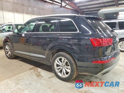 Drugie zdjęcie samochodu z przodu: 2018 AUDI Q7 PREMIUM PLUS VIN:WA1LAAF78JD030386 - miniatura