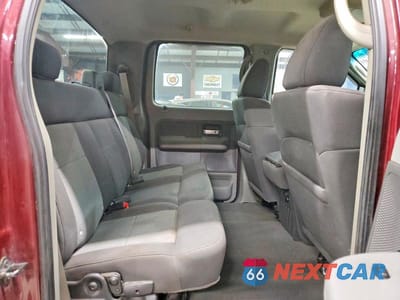 Zdjęcie 10 z 12 samochodu: 2006 FORD F150 SUPERCREW VIN:1FTPW14546FB14131 - miniatura