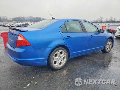 Trzecie zdjęcie samochodu z tyłu: 2011 FORD FUSION SE VIN:00000000000277624 - miniatura