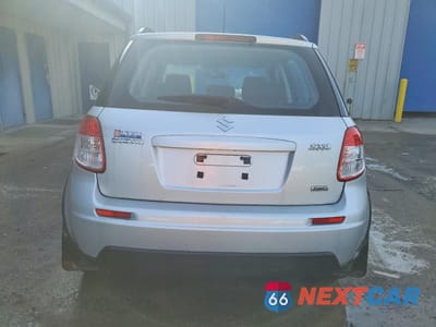 Zdjęcie 6 z 13 samochodu: 2010 SUZUKI SX4 VIN:JS2YB5A31A6300623 - miniatura