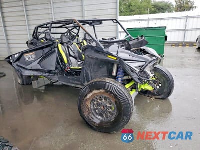 2024 POLARIS RZR PRO R 4 ULTIMATE 3NSRMD2K9RG332463 - główne zdjęcie licytacji z USA - miniatura