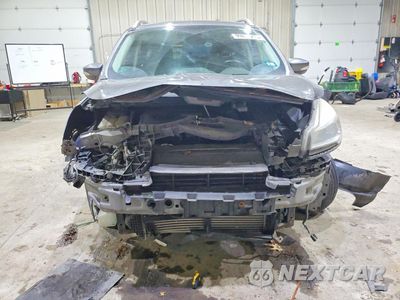 Piąte zdjęcie samochodu w środku: 2014 FORD ESCAPE TITANIUM VIN:1FMCU9JX0EUB91089 - miniatura