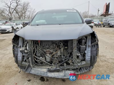 Piąte zdjęcie samochodu w środku: 2022 HONDA PILOT ELITE VIN:5FNYF6H05NB059093 - miniatura