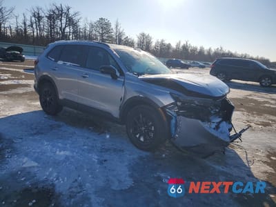 Czwarte zdjęcie samochodu z boku: 2026 HONDA CR-V SPORT-L VIN:7FARS6H81TE064394 - miniatura