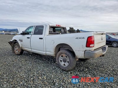 Drugie zdjęcie samochodu z przodu: 2017 RAM 2500 ST VIN:3C6UR5CL8HG667293 - miniatura