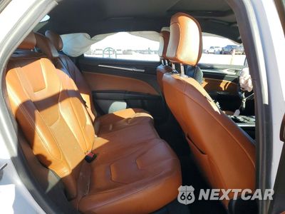 Zdjęcie 10 z 15 samochodu: 2020 FORD FUSION TITANIUM VIN:3FA6P0K95LR152853 - miniatura
