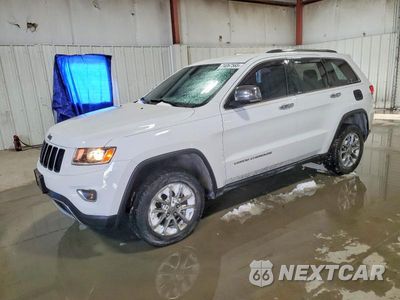 2015 JEEP GRAND CHEROKEE LIMITED 1C4RJFBG9FC663107 - główne zdjęcie licytacji z USA - miniatura
