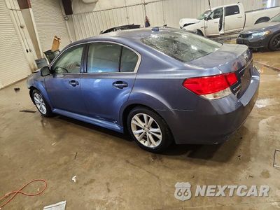Drugie zdjęcie samochodu z przodu: 2014 SUBARU LEGACY 2.5I PREMIUM VIN:4S3BMBC65E3028696 - miniatura