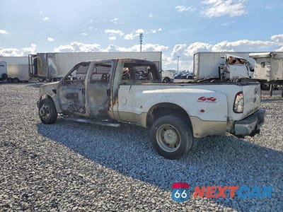 Drugie zdjęcie samochodu z przodu: 2008 FORD F450 SUPER DUTY VIN:1FTXW43R38EC35280 - miniatura
