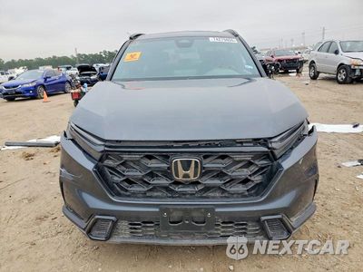 Piąte zdjęcie samochodu w środku: 2025 HONDA CR-V SPORT VIN:7FARS6H53SE018229 - miniatura
