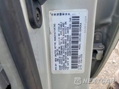 Zdjęcie 12 z 12 samochodu: 2003 TOYOTA COROLLA CE VIN:1NXBR32EX3Z096401 - miniatura